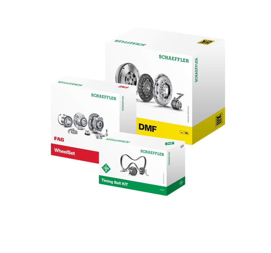 OneCode – QR kody na opakowaniach produktów LuK, INA, FAG | autoEXPERT